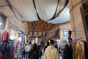 Marrakech: Gamle og nye Marrakech Privat dagstur med guide