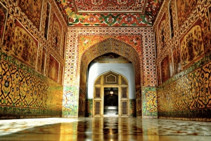 Marrakech: Gamle og nye Marrakech Privat dagstur med guide