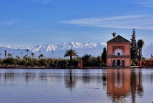 Marrakech:Traslado de ida de Marrakech a Fez