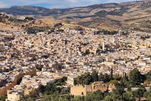 Marrakech:Traslado de ida de Marrakech a Fez