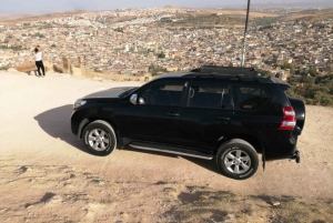 Marrakech:Traslado de ida de Marrakech a Fez