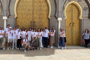 Marrakech:Traslado de ida de Marrakech a Fez