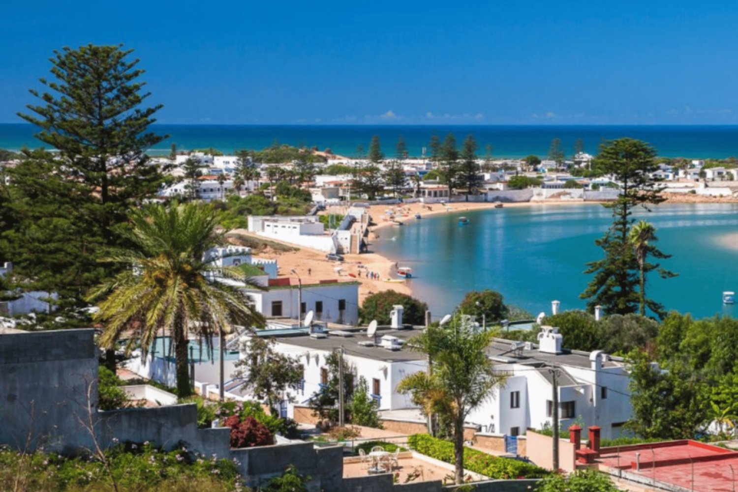 Marrakech: Oualidia og Safi på Atlanterhavskysten – dagstur