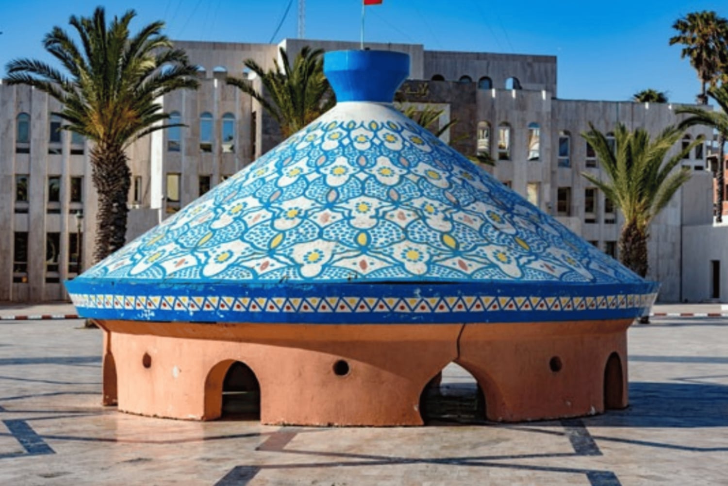 Marrakech: Oualidia y Safi en la costa atlántica, excursión de un día