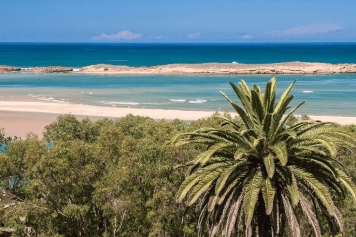 Marrakech: Oualidia y Safi en la costa atlántica, excursión de un día