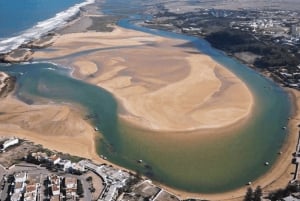 Marrakech: Oualidia y Safi en la costa atlántica, excursión de un día