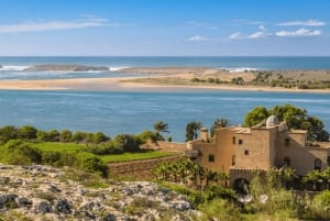 Marrakech: Oualidia y Safi en la costa atlántica, excursión de un día