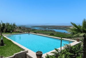 Marrakech: Oualidia y Safi en la costa atlántica, excursión de un día