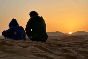 Marraquexe/Ouarzazate: 2 dias no deserto com camelo, 4x4 e refeições