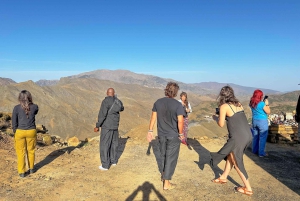 Marraquexe/Ouarzazate: 2 dias no deserto com camelo, 4x4 e refeições