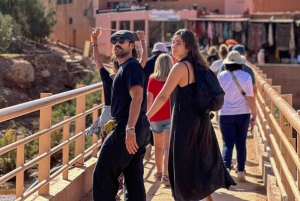 Marraquexe/Ouarzazate: 2 dias no deserto com camelo, 4x4 e refeições