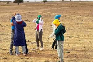 Marraquexe/Ouarzazate: 2 dias no deserto com camelo, 4x4 e refeições