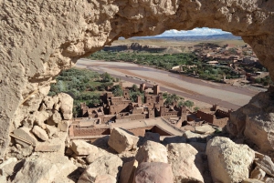 Marrakech: Ouarzazate and Ait Benhaddou Day Trip & Kasbah