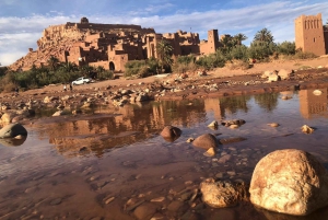 Marrakech: Utflukt til Ouarzazate