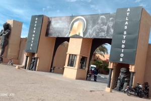 Marrakech: Utflukt til Ouarzazate