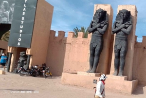 Marrakech: Utflukt til Ouarzazate