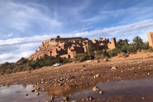 Marrakech: Utflukt til Ouarzazate