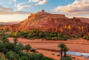 Marrakech: Utflukt til Ouarzazate