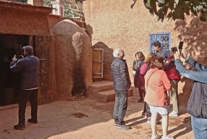 Marrakech: ourika valley Atlas Mountains & Waterfalls Trip