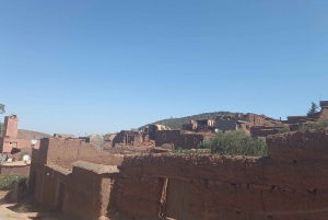 Marrakech: ourika valley Atlas Mountains & Waterfalls Trip