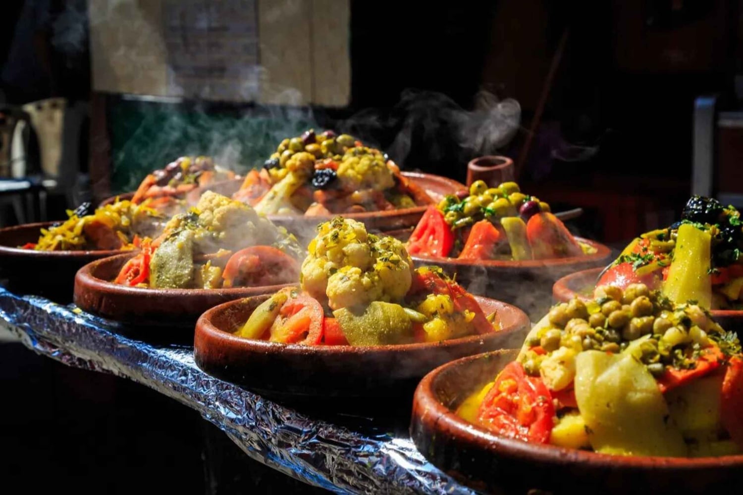 Marrakesz: rzeka Ourika, wodospady, wycieczka z przewodnikiem i lunch