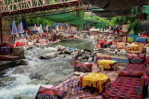 Marrakech: Ausflug in das Ourika-Tal und das Atlasgebirge