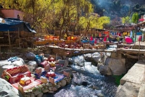 Marrakech: Ausflug in das Ourika-Tal und das Atlasgebirge