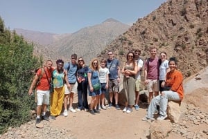 Marrakech : Atlas Mountains & Ourika Valley Day Trip