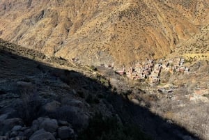 Marrakech: Ourika Valley, Atlas Waterfalls with Guide &Lunch