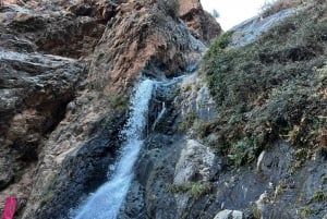 Marrakech: Ourika Valley, Atlas Waterfalls with Guide &Lunch