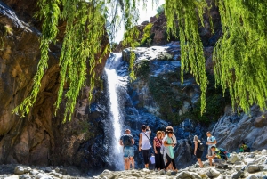Marrakech: päiväkierros Ourikan laaksoon ja Atlasvuorille