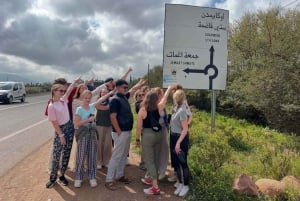 Marrakech: Ourika Valley & Atlas Mountains Tour with Lunch