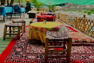 Marrakech: Ourika Valley & Atlas Mountains Tour with Lunch