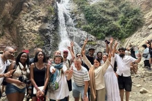 Z Marrakeszu: Dolina Ourika, Góry Atlas,1-dniowa wycieczka