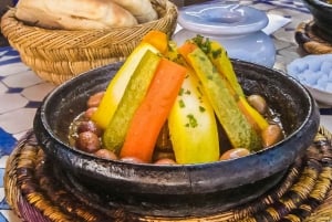 Marrakech: Valle de Ourika, montañas del Atlas, cascada y guía