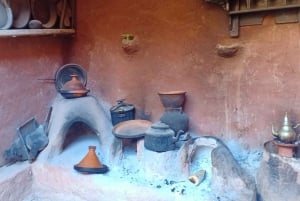 Excursion Ourika Valley ,Berber villages ,Atlas Mountains