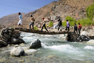 From Marrakech: Ourika Valley and Berber Villages Day Trip