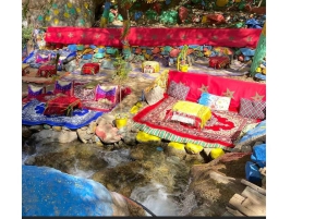 Marrakech : excursion d'une journée dans la vallée de l'Ourika avec un guide de la région vers les cascades