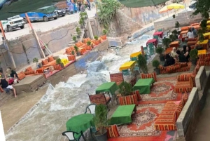 Marrakech : excursion d'une journée dans la vallée de l'Ourika avec un guide de la région vers les cascades