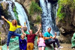 Marrakech: Ourika Valley and Atlas Mountains, Waterfall Hike