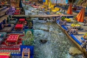 Marrakech: Ourika Vallei Dagtocht & Watervallen Wandeling & Lunch