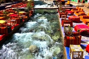 Marrakech: Ourika Vallei Dagtocht & Watervallen Wandeling & Lunch