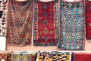 Marrakech: Ourika Vallei Dagtocht & Watervallen Wandeling & Lunch