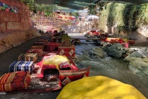 Marrakech : Ourika Valley, Waterfalls with Lunch & Guide