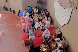 Marrakech : Ourika Valley, Waterfalls with Lunch & Guide