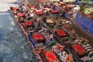 Marrakech : Ourika Valley, Waterfalls with Lunch & Guide