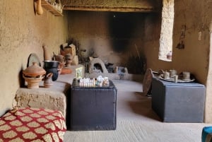 Marrakech : Ourika Valley, Waterfalls with Lunch & Guide