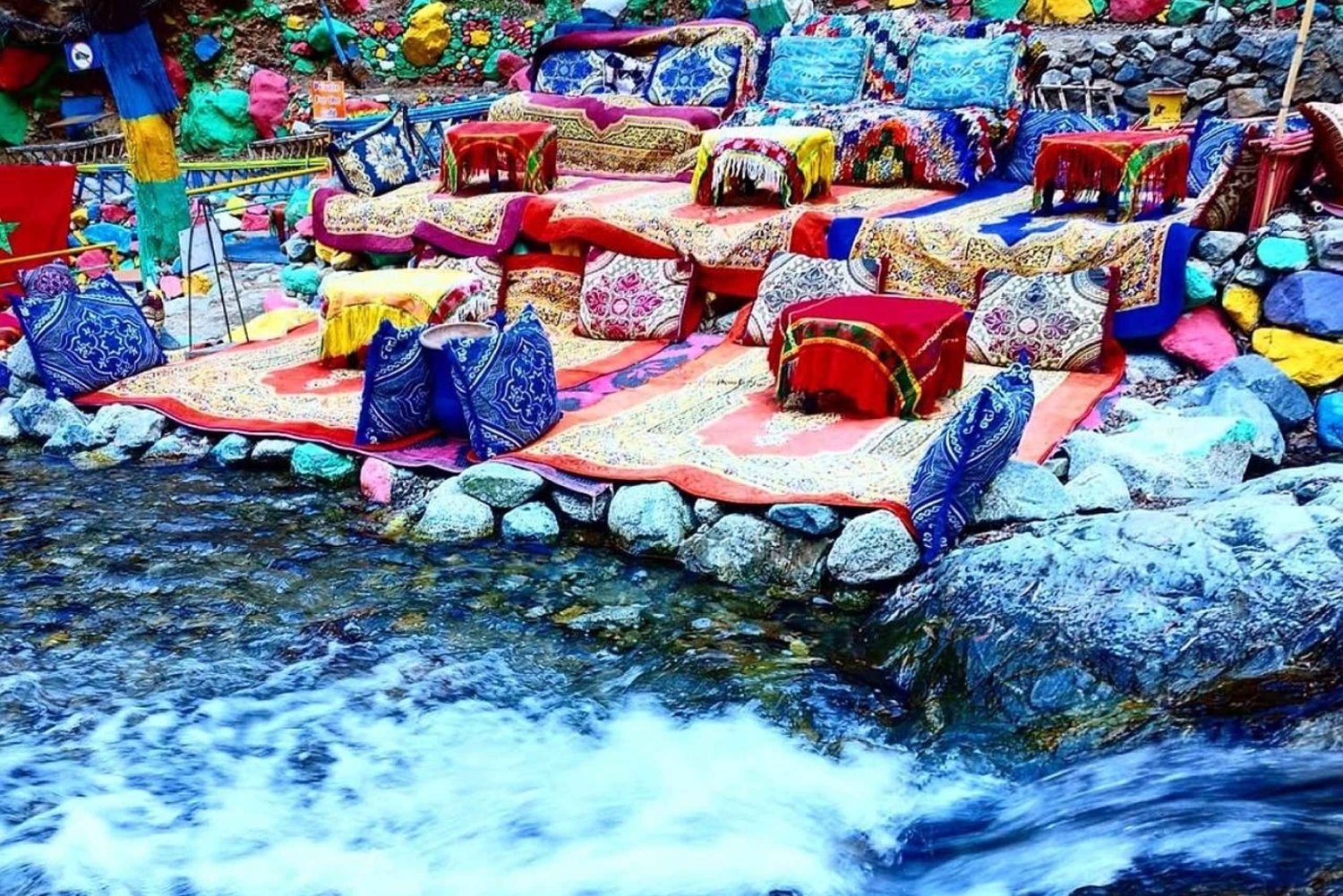 Romantic Hammam & Relaxing Massage in Marrakech