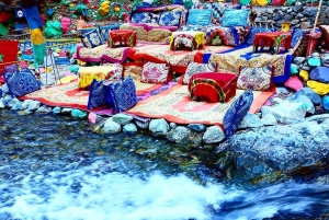 Hammam romantique et massage relaxant à Marrakech