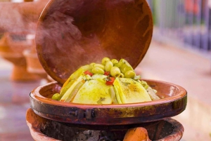 Hammam romantique et massage relaxant à Marrakech